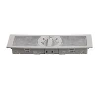 HCPAVEXT Lampe Lecture Toit Lampe De Lecture De Toit Arrière De Voiture Grise 6Q0947291A pour Seat pour Alhambra pour Altea pour Leon pour Toledo