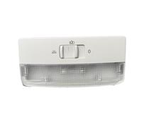 HCPAVEXT Lampe Lecture Toit pour VW pour Polo 9N 6R T5 pour Bora 2002-2005 pour Caddy 1ZD947105 31G947105 Lampe De Lecture 6QD947105 Plafonnier Intérieur(Gray)