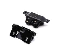 HCPAVEXT Loquet Verrouillage Coffre Hayon Arrière 1 Ensemble Loquet Verrouillage Porte Arrière Voiture Coffre Hayon Pour Peugeot 206 207 Pour Citoren C2