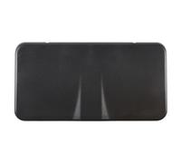 HCPAVEXT Pare-Soleil Intérieur Couvercle De Miroir Courtoisie Pare-Soleil Remplacement 899267 pour Corvette C6 2005 2006 2007 2008 2009 2010 2011 2012 2013