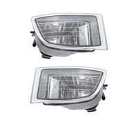 HCPAVEXT Phares Antibrouillard pour Pare-Chocs Avant Feu Conduite Feu Antibrouillard pour Toyota pour Land Cruiser pour Prado 120 2002-2006 2007 2008 2009