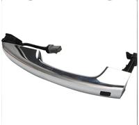 HCPAVEXT Poignée De Porte Extérieure Avant Gauche Pour Hyundai Pour Sonata 2015 2016 2017 2018 82651-C3210 82661-C3210 82651C1110