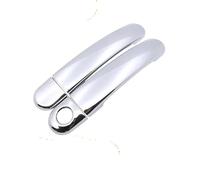 HCPAVEXT Poignée De Porte Extérieure Chromée De Remplacement Pour VW Beetle 2012 2013 2014 2015 2016 2017 2018 (Handle 1 Keyhole)