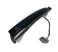 HCPAVEXT Poignée De Porte Extérieure Noire Avec Accès Confort Pour Citroën C5 Et C6 (Left Handle)