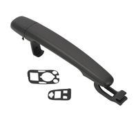 HCPAVEXT Poignée Porte Extérieure Avant Droite Côté Passager 9101W5 Compatible Avec Pour Citroën C2 C3 Plurie 2001-2004 2005 2006 2007 2008 2009 2010 2011