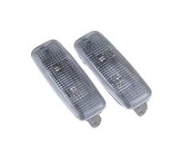 HCPAVEXT pour A3/S3 1997-2003 A8 1999-2003 A6/ pour Avant 1998-2005 4F0947105 Lampe De Dôme Intérieur De Pare-Soleil Pièces détachées Automobiles(2Pcs)