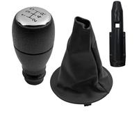 HCPAVEXT Pour Citroën Pour Berlingo 2008-2017 ABS Soufflet De Pommeau Levier Vitesses 5 Rapports (3Pcs)