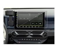 HCPAVEXT pour Dacia pour Duster/pour Dacia pour Printemps 2024 Film De Protection D'écran Intérieur en TPU Autoradio 10,1 Pouces Navigation GPS