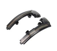 HCPAVEXT pour L&and R&Over pour Discovery 4 LR4 L462 pour R&Ange R&Over Sport L494 pour Evoque MK Clignotant Dynamique Rétroviseur Indicateur Clignotant Lumière Ensemble Rétroviseur Extérieur Voiture