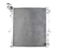 HCPAVEXT pour Mitsubishi L200 / pour Triton 2005-2015 Radiateur Aluminium 2Rangées at MT 1350A182 1350A183 1350A314 Pièces détachées Automobiles