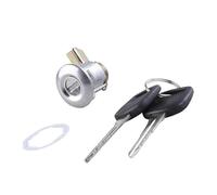 HCPAVEXT Pour Mitsubishi Pour Colt Pour Triton L200 1996 1997-2006 69058-35180 6905835180 Serrure Porte Voiture Avec Clé 69511-32010