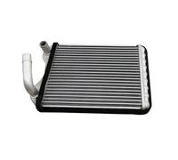 HCPAVEXT pour Mitsubishi pour Montero V20 pour Pajero 2 MK2 V31 V32 V33 V43 4G54 4G64 6G72 6G74, Accessoires Avant MB813485 Radiateur Pièces détachées Automobiles