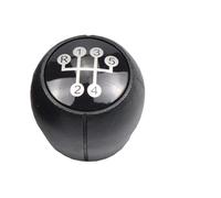 HCPAVEXT Pour Opel Pour Meriva A 2002-2005 2007-2010 Pommeau De Levier Vitesses Manuel 5 Rapports Avec Soufflet Et Housse En Cuir (Gear Head)