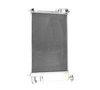 HCPAVEXT pour Peugeot 306 GTI/pour Citroen pour XSARA/ZX 1993 1994 1995 1996 1997 1998 1999 2000 2001 2002 2003 Radiateur Aluminium 2 Rangs Pièces détachées Automobiles