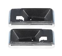 HCPAVEXT Pour Pontiac Pour Firebird 1977 1978 1979 1980 1981 Poignée De Porte Intérieure Lunette Tasse Poignées Intérieures Voiture