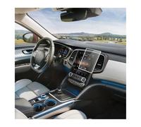 HCPAVEXT pour R&enault pour Talisman 2017 2018 2019 2020 Film De Protection D'écran en Verre Trempé Navigation Automobile