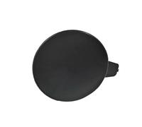 HCPAVEXT pour Tesla pour Modèle Y 2021-2022 1493746-00-A Couvercle De Capuchon De Crochet De Remorquage De Pare-Chocs Avant De Voiture Cache-remorque Pare-Chocs