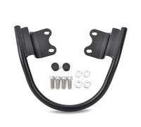 HCPAVEXT pour Triumph pour Street Twin 900 2016-2022 Poignées De Maintien pour Passager Arrière De Moto Siège Accoudoir Porte-Bagages Accessoires Moto
