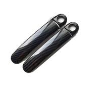 HCPAVEXT Pour VW Golf 5 MK5 Golf V Rabbit 1K 2004-2006 2007 2008 2009 Accessoires De Style Et Autocollants Pour Poignées De Porte Chromées Décoratives (Model 1)