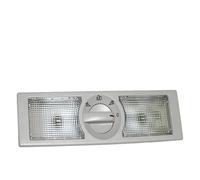 HCPAVEXT pour VW pour T&Ouran 2003-2010 pour Transporter 2003-2015 Lampe De Lecture Intérieure De Toit Arrière 6Q0947291A Pièces détachées Automobiles(Gray)