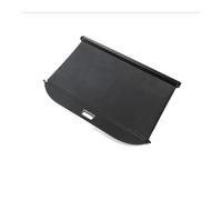 HCPAVEXT Pour VW Pour Tiguan Voiture Coffre Arrière Bouclier Rétractable Étanche Couverture Chargement Arrière Hayon Botte (Canvas)