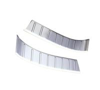 HCPAVEXT Protection De Seuil De Coffre Arrière De Voiture pour N&issan pour Qashqai J12 2022 2023 2024 Pièces détachées Automobiles