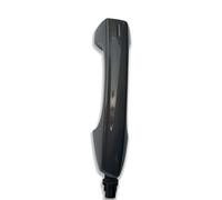 HCPAVEXT Références 5G0837205Q 5G0853206Q 5GG837205B 5GG837206B Poignée De Porte KESSY Pour VW Golf 7 Arteon T-Roc Pour Skoda Kodiaq Superb MK3 Octavia 7 (Gray,gauche)