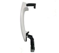 HCPAVEXT Références 5N0837205M Et 5N0837205L Poignée De Porte Extérieure Pour VW Jetta Beetle Pour Polo Tiguan Pour Sagitar Skoda Yeti Fabia Rapid (High configuration)