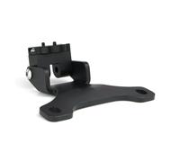 HCPAVEXT Support De Navigation pour Moto pour TMAX 530 2017-2019 | Support de téléphone noir pour plaque de montage(3)