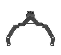 HCPAVEXT Support De Navigation pour Moto pour Varadero XL1000V 2003-2011 | Support de téléphone noir(1)