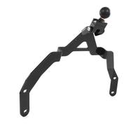 HCPAVEXT Support De Navigation pour Moto pour Varadero XL1000V 2003-2011 | Support de téléphone noir(6)