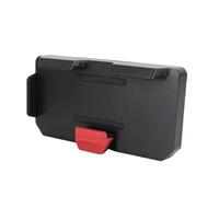 HCPAVEXT Support De Navigation pour Moto pour X-Max 300 2017-2022 | Support de téléphone(Wireless charging)