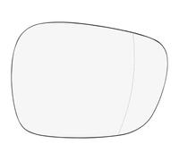 HCPAVEXT Verre Rétroviseur Latéral pour B&MW X1 E84 2009-2015 pour B&MW X3 F25 2010-2014 Voiture Gauche Côté Droit Miroir Verre Rétroviseur Verre 51162991660(côté Droit)