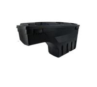 HCPAVEXT Voiture Style 1 Pièces Boîte À Outils Rangement Hayon Balançoire Boîte À Outils De Rangement Pour Ford Pour Ranger T7 2015-2018 Pour WILTRAK (1pcs of right)