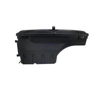 HCPAVEXT Voiture Style 1 Pièces Boîte À Outils Rangement Hayon Balançoire Boîte À Outils De Rangement Pour Ford Pour Ranger T7 2015-2018 Pour WILTRAK (1pcs of left)