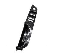 HCPCNDNMUB Poignée Porte Kit Poignée Traction Intérieure En Fiber Carbone Remplacement Revêtement D'habillage Panneau Pour Série 3 E90 E91 316 318 320 325 LHD RHD(LHD 35.5 Low-end)