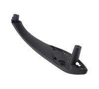 HCPCNDNMUB Poignée Porte Pour Série 3 F30 316d 318d 320d F31 320i 325d 2013-2018 Accessoires De Voiture Auto Portes Intérieures Poignée Tirer Revêtement D'habillage(Black Front Right)