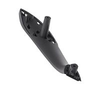 HCPCNDNMUB Poignée Porte Pour Série 3 F30 316d 318d 320d F31 320i 325d 2013-2018 Accessoires De Voiture Auto Portes Intérieures Poignée Tirer Revêtement D'habillage(Black Rear Left)