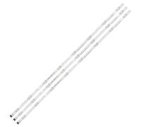 HCPGBGLBTF Bande de rétroéclairage LED for 43UH6030, 43UF6400, 43LH60FHD, 43UF6407, 43UH610V, 43UH619V, 43UH603V, 43uh6100, 43uh600, 43uh6000, HC430DGN-SLNX1 rétroéclairage LED du téléviseur