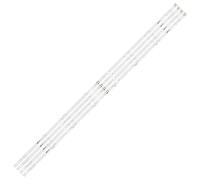 HCPGBGLBTF Bande de rétroéclairage LED for 49UH650V, 49UH652V, 49UH668V, 49UH652T, 49UH6500, 49UH661V, HC490DGN-ABRC1-214X, 49UH65_UHD_A, 49UH65_UHD_B rétroéclairage LED du téléviseur