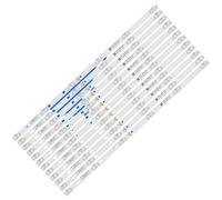 HCPGBGLBTF Bande de rétroéclairage LED for lumière bleue 55C716 for TCL-55P10-3030FC-12X6-LX20200106 YHF-4C-LB5506-YH10J rétroéclairage LED du téléviseur