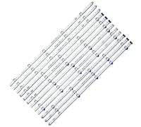 HCPGBGLBTF Bande de rétroéclairage LED for modèles 65UJ6300, 65UJ630V, 65UJ634V, 65UJ5500, 65UK6100, 65LG63CJ-CA, 65UJ6300-CA, 65UJ6309, 65UJ63_UHD_A BCD rétroéclairage LED du téléviseur