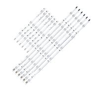 HCPGBGLBTF Bande de rétroéclairage LED for UE48H6260SU UE48H6270AS UE48H6270SS UE48H6470AS UE48H6470SS UE48H6480AK UE48H6748SV UE48H6750SV rétroéclairage LED du téléviseur