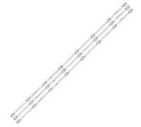 HCPGBGLBTF Bande de rétroéclairage LED MS-L1795 SJ.CX.D3900402-3030DS-M for BN40F1132EEB B4042FHD CT-8239 CX39D08-ZC22AG-02E JL.D39042330-006AS-M rétroéclairage LED du téléviseur