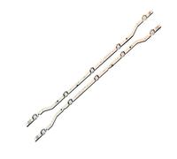 HCPGBGLBTF For téléviseur LCD 32" V8DN-320SM0-R1 for SAMSUNG UE32J5000AK UA32J4088 UE32N4005AW UE32N4005 UE32N4300 UN32J4290AG UN32N4000AG UE32N4300AK rétroéclairage LED du téléviseur