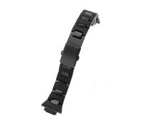HCPHCVEVVK Ajustement for Modification adapté for Casio Composite plastique acier solide acier inoxydable boucle pliante givrée Dw5600/GBX-100/M5610/Ga2100 bracelet de montre