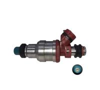 HCQAO 23250-35040 1/4/6PCS Injecteur de carburant compatible avec Toyota HIACE 4-Runner Pick-up 22R 2.4L Pièce de rechange for injecteur automobile(1PCS)
