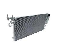 HCQAO Condenseur d'air compatible avec Ford C-MAX II, FOCUS III, GRAND KUGA II 1.5 et 2.0. Références : 1856995, EJ7H19710AC, EJ7Z19712-B, EJ7Z19712B. Réparation de climatisation