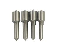 HCQAO Embout d'injecteur diesel DSLA150P357, injecteur automatique 0 433 175 058 et 0433175058, kit de remplacement premium de 4 pièces