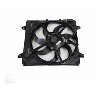HCQAO Ensemble ventilateur de radiateur 68143894AA compatible avec Jeep Wrangler 621-601 68143894AB 6010277 624080 CF13078